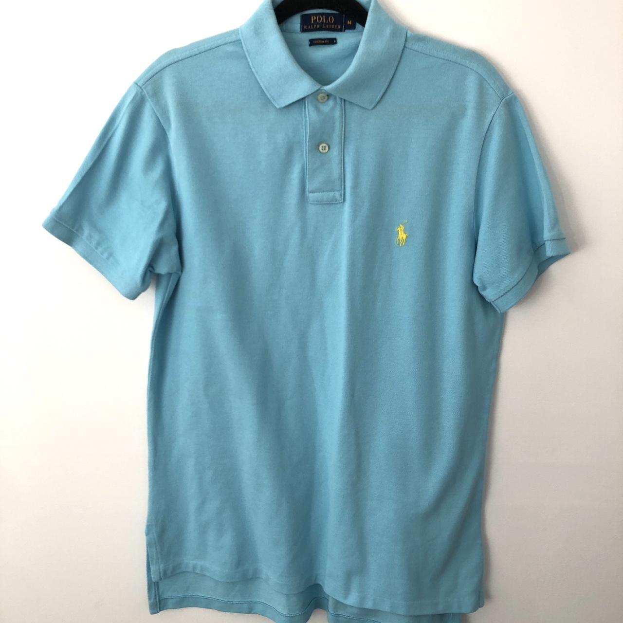 🔷 Polo Ralph Lauren Shirt 👕 Size: M Condition:... - Depop