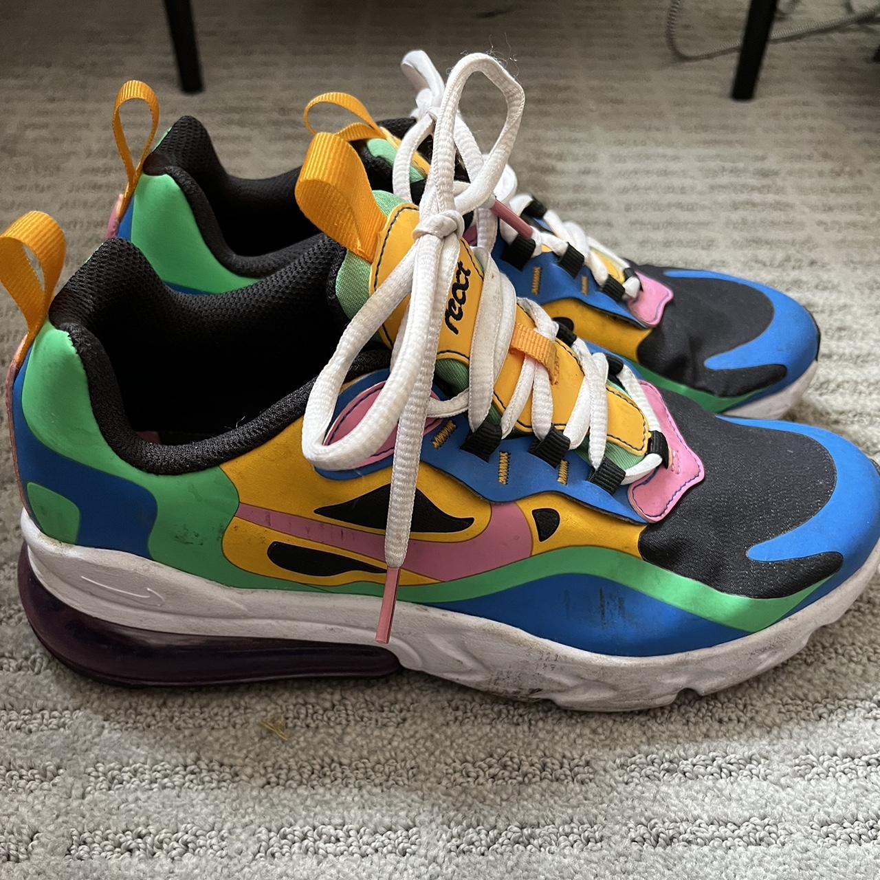 what size is 6y in women's shoes nike