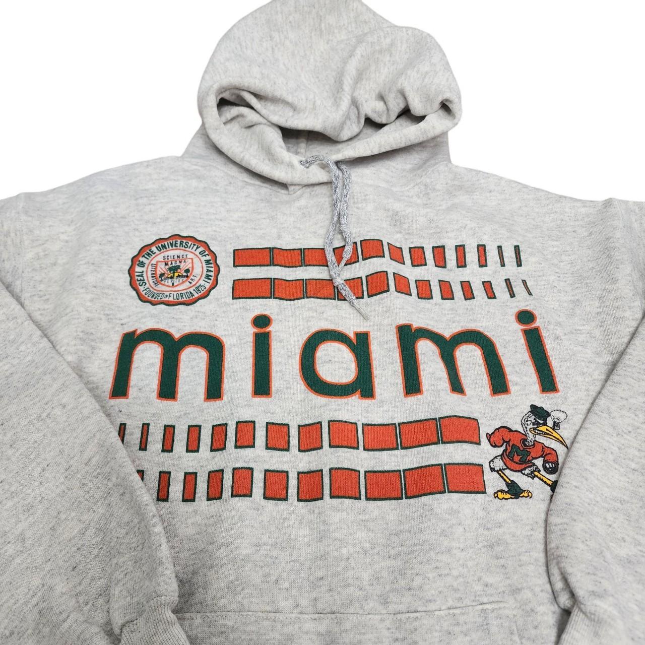 Russell Athletic good Miami hoodie