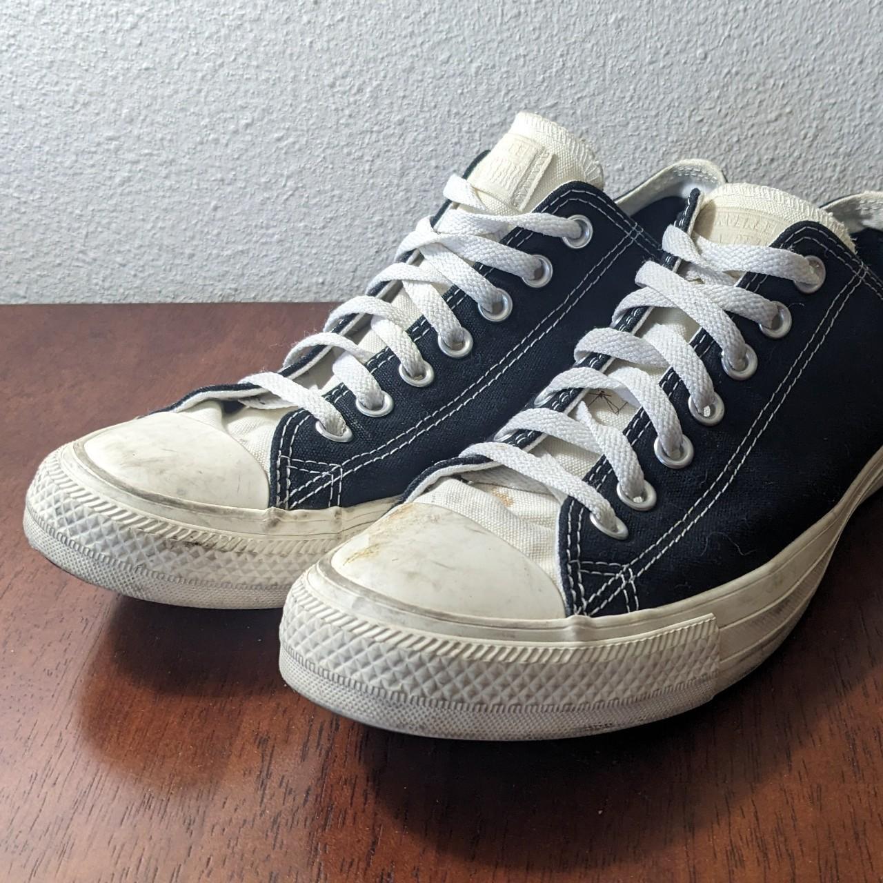 Converse hot sale 70s second