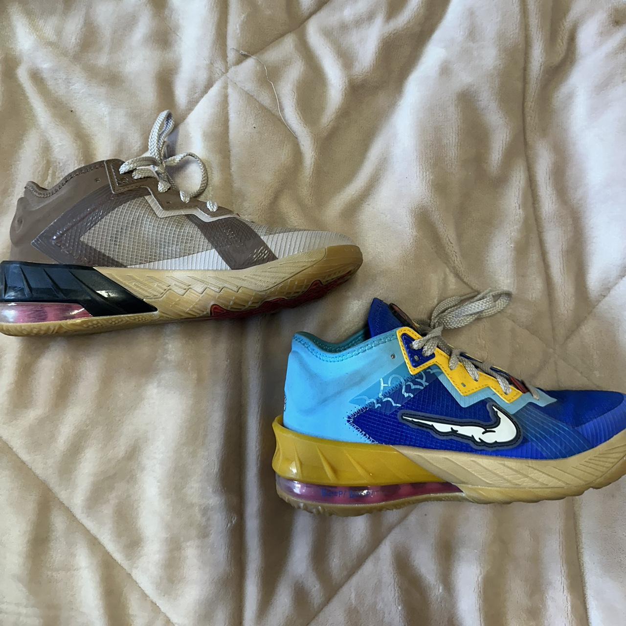 tune squad shoes men