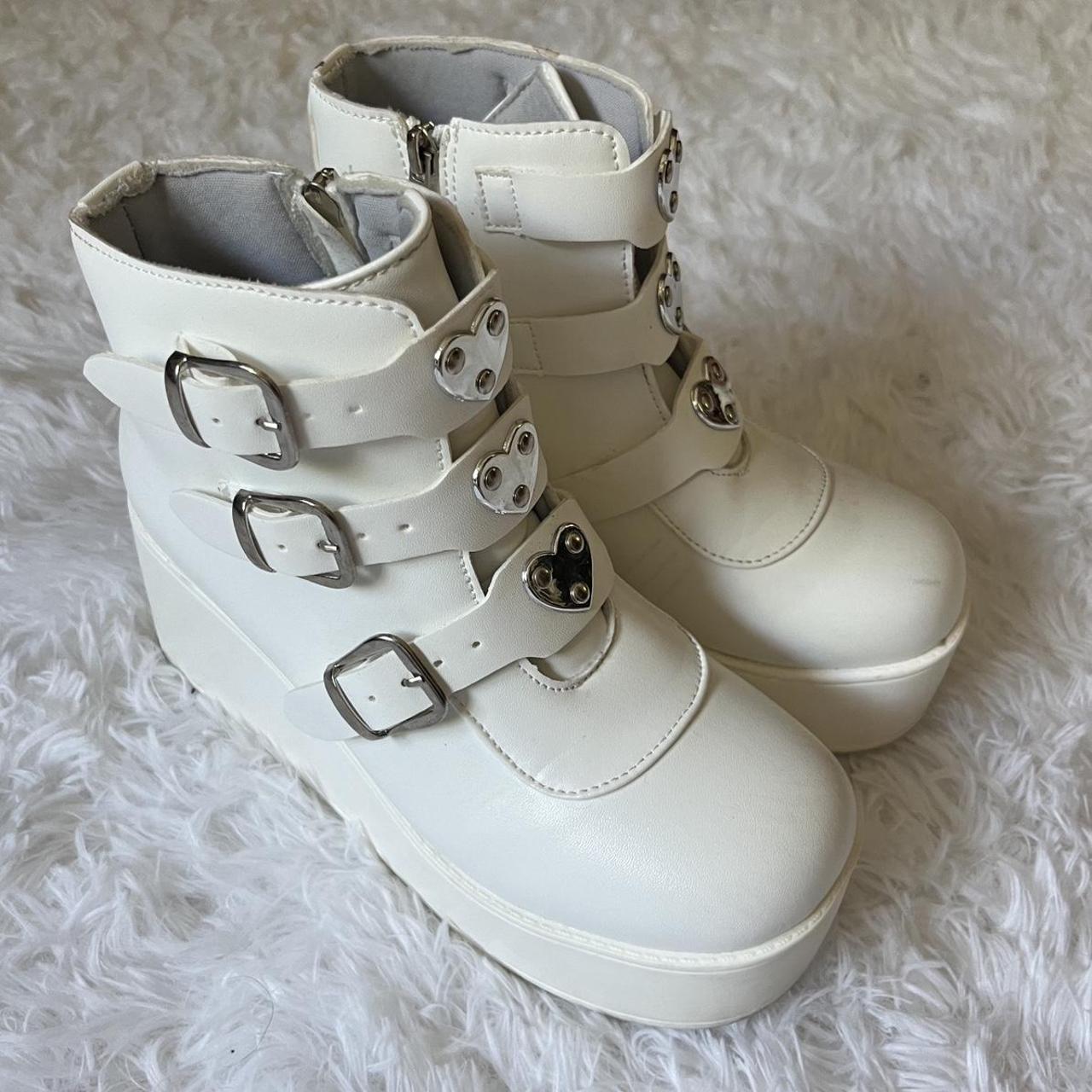 demonia shoes amazon