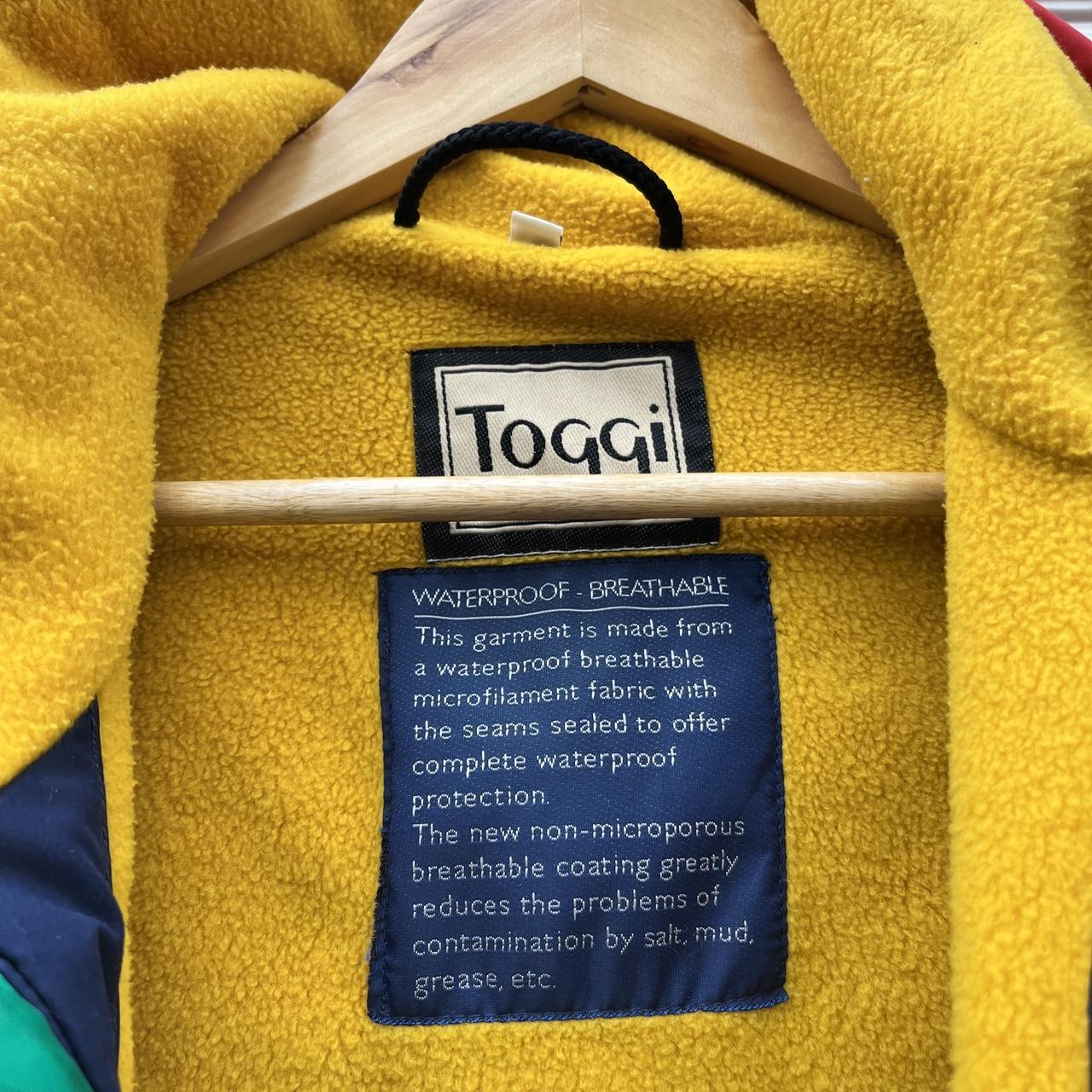 Men's Navy Jacket Depop