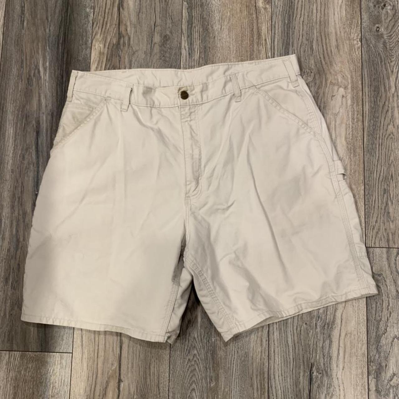 Carhartt Men's Shorts | Depop