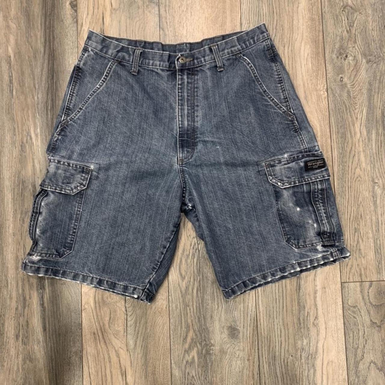 Wrangler Men's Shorts | Depop