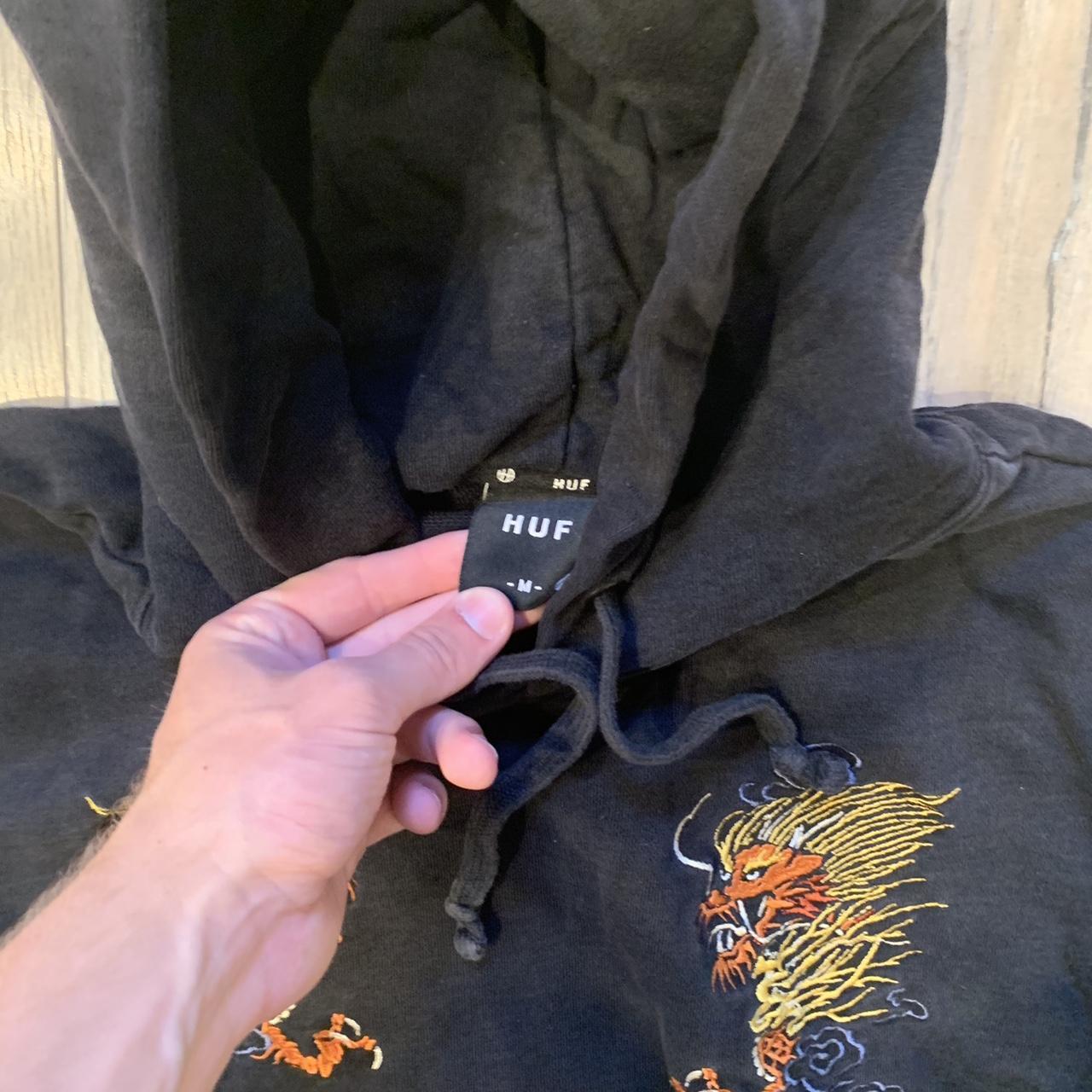 huf x nike