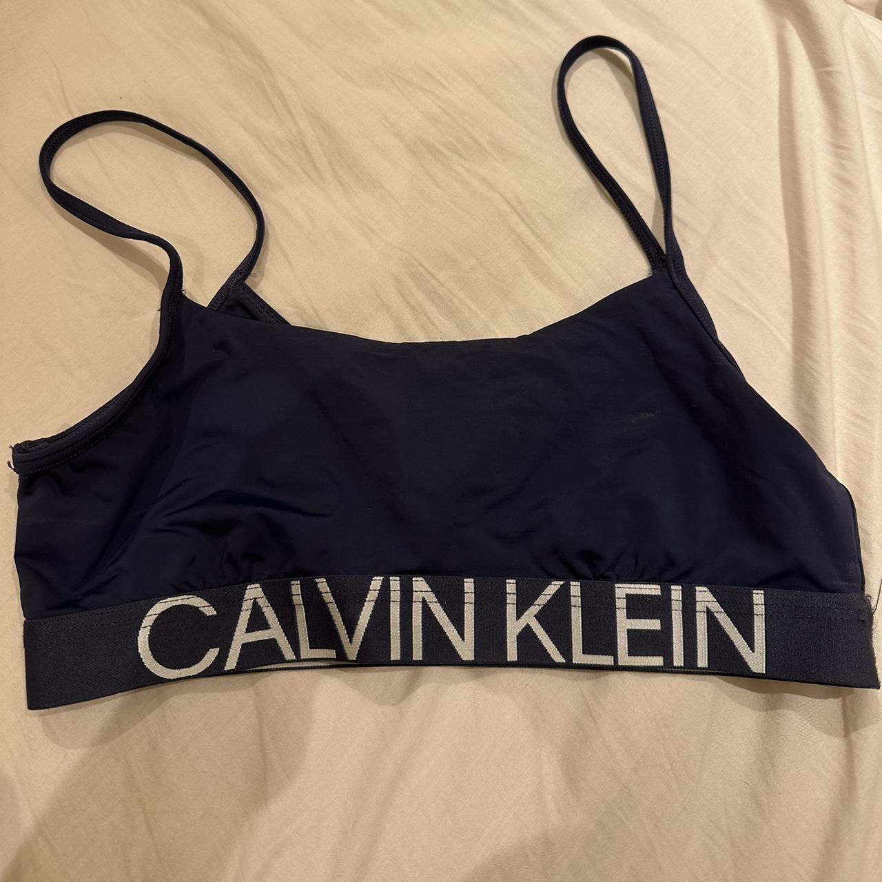 Calvin Klein bra New without tags Size Small - Depop