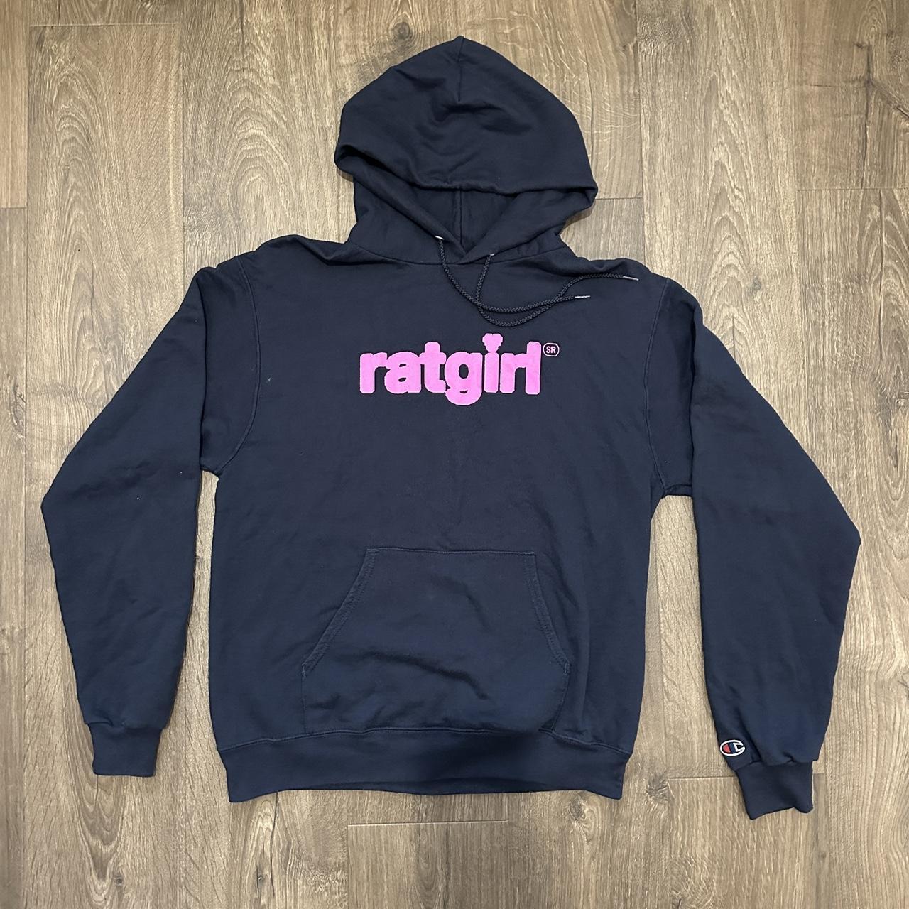 HI-STANDARD I'M A RAT HOODIE パーカー XLサイズ Hi-STANDARD I