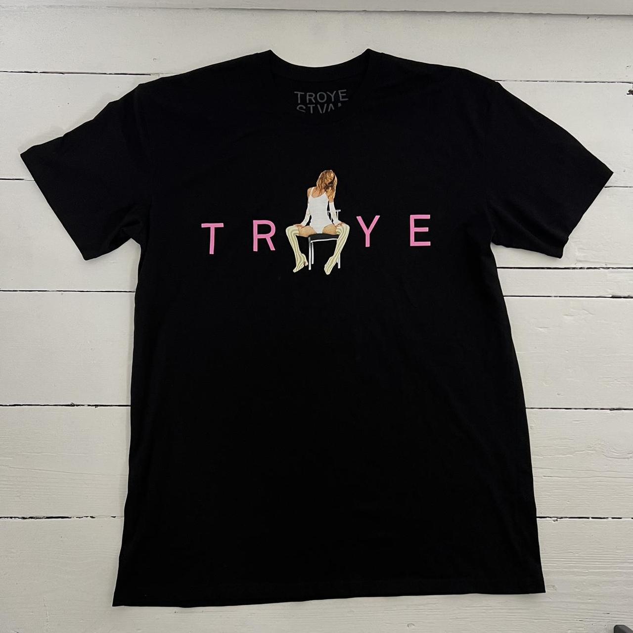 SZA SOS ツアーTシャツ M 黒 日本未発売 正規品 $_12.JPG?set_id=880000500F