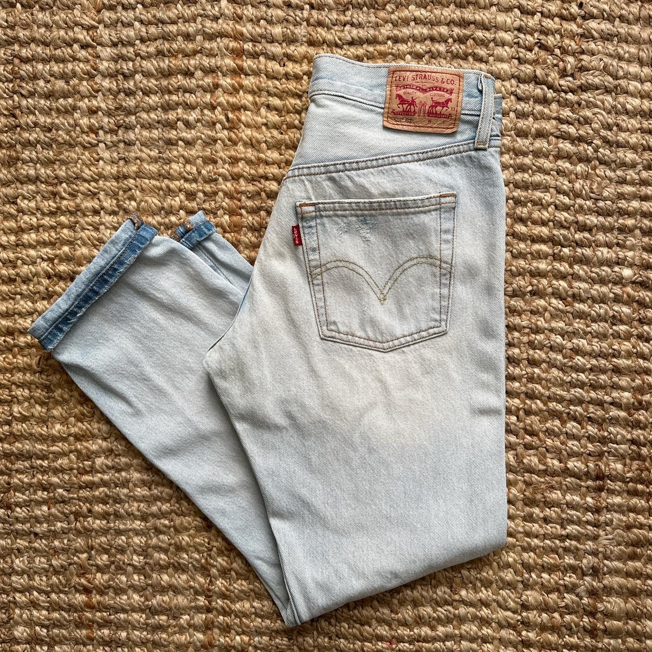 Levis 501 ct sale original