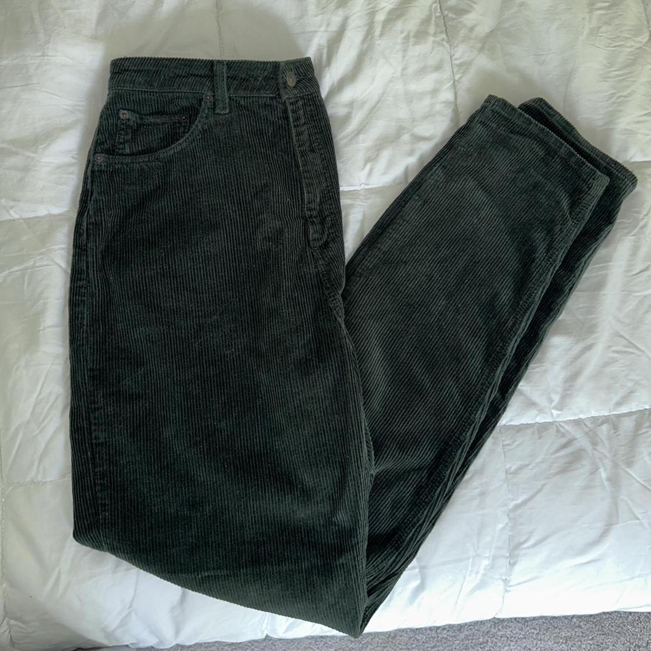 Women’s tall corduroy pants size 30/36 #cordoruy - Depop