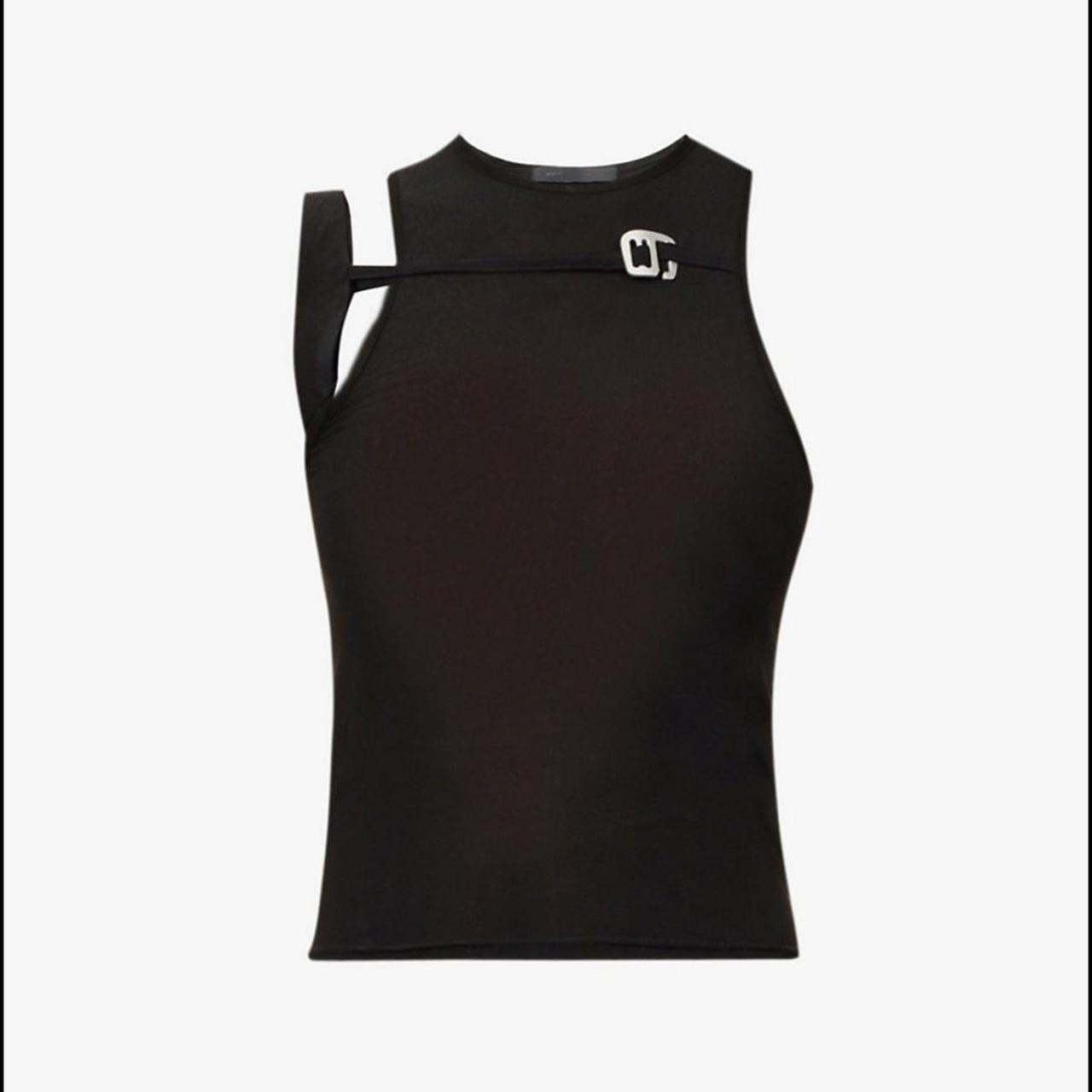 Heliot Emil Women's Black Vest