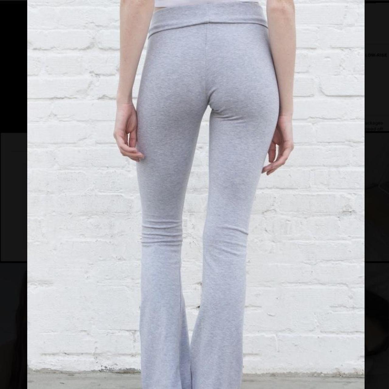 Brandy Melville Women's Leggings Depop