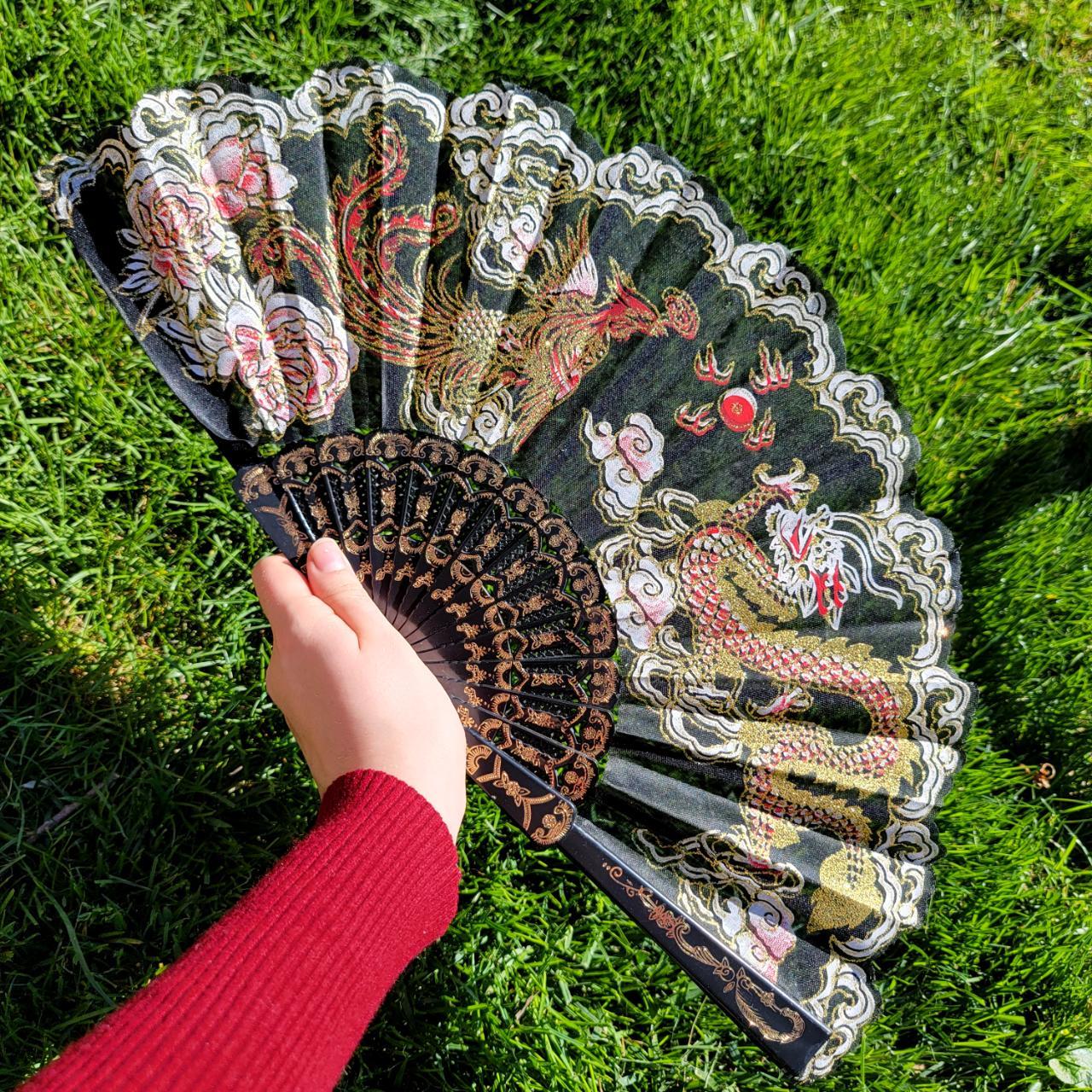 Black and Gold Decorations Depop