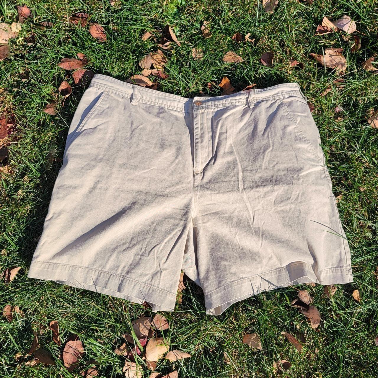 White stag hot sale shorts plus size