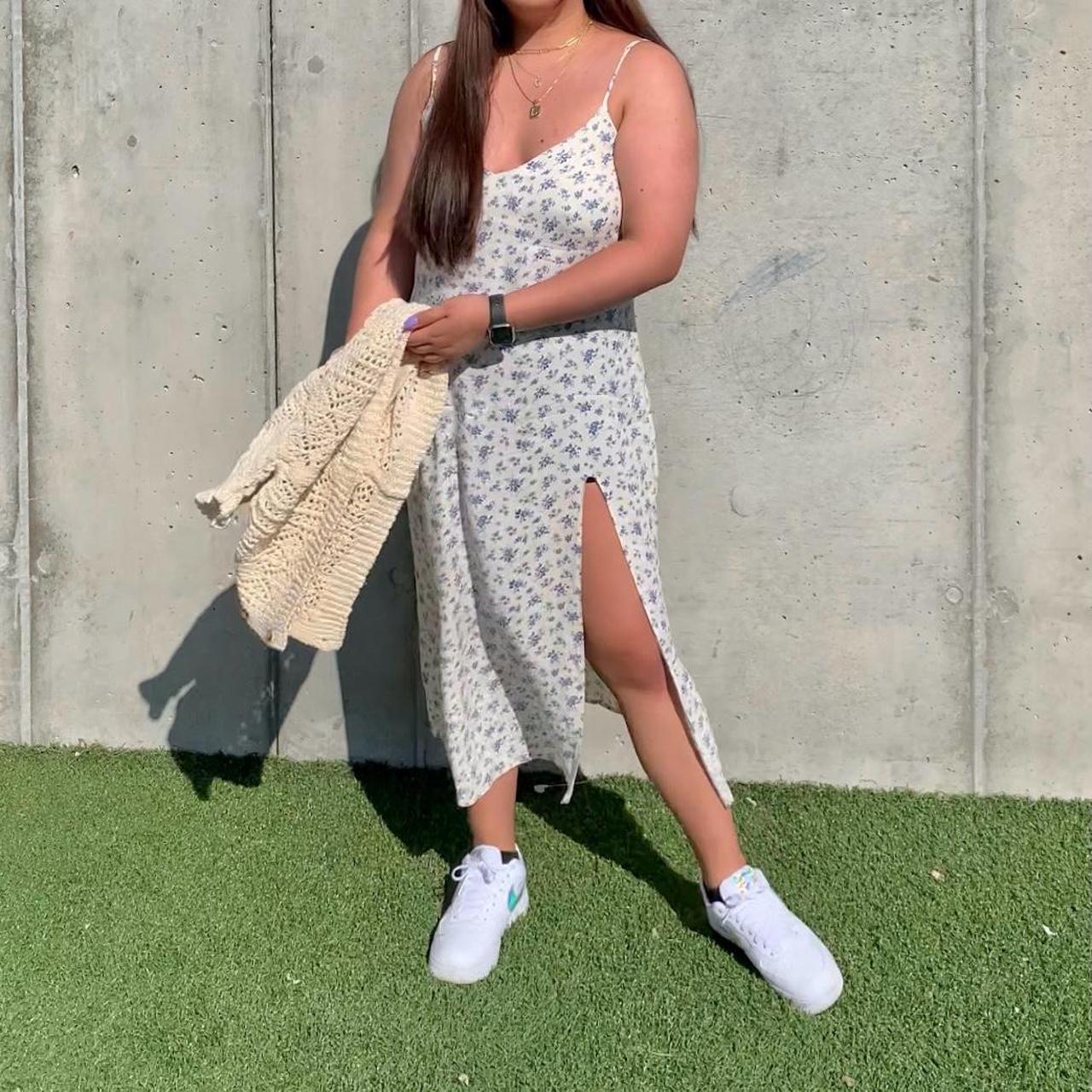 Reformation Crimini Midi Slip Crimini Slip Dress NWT Reformation