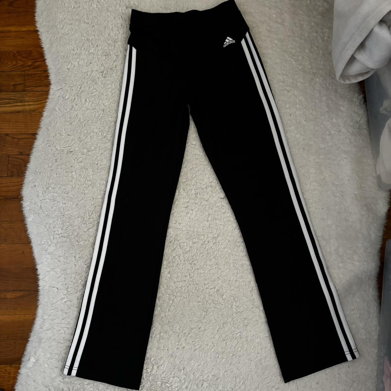 petite adidas yoga pants size girls 14 have 2 in