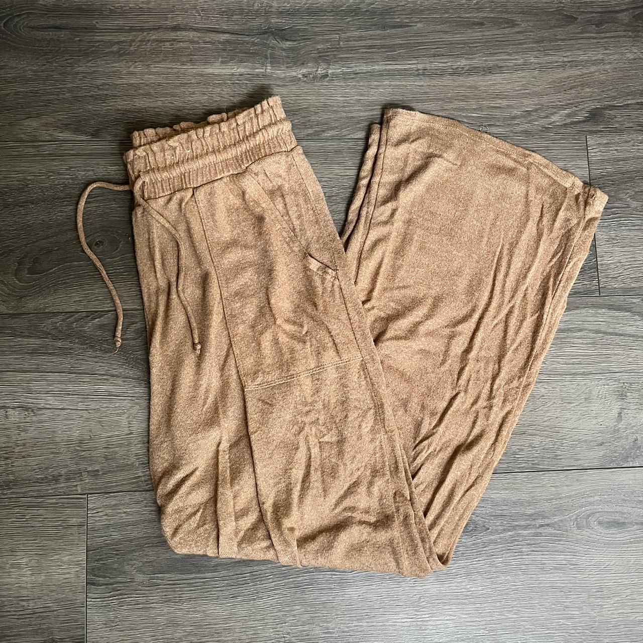 Knit lounge pants - Titled “Women's Perfectly Cozy - Depop