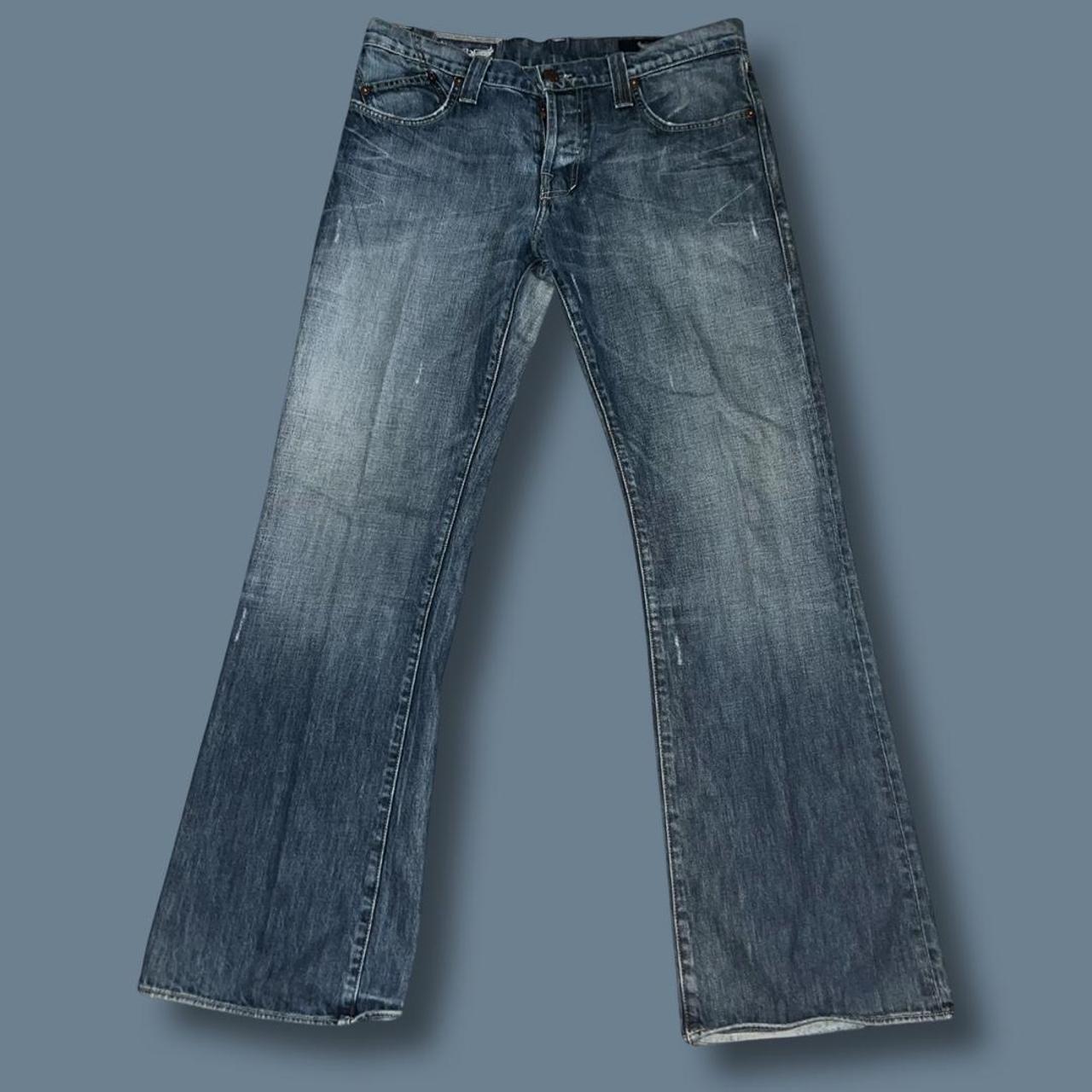 Rock and Republic Men's Blue Jeans (2)
