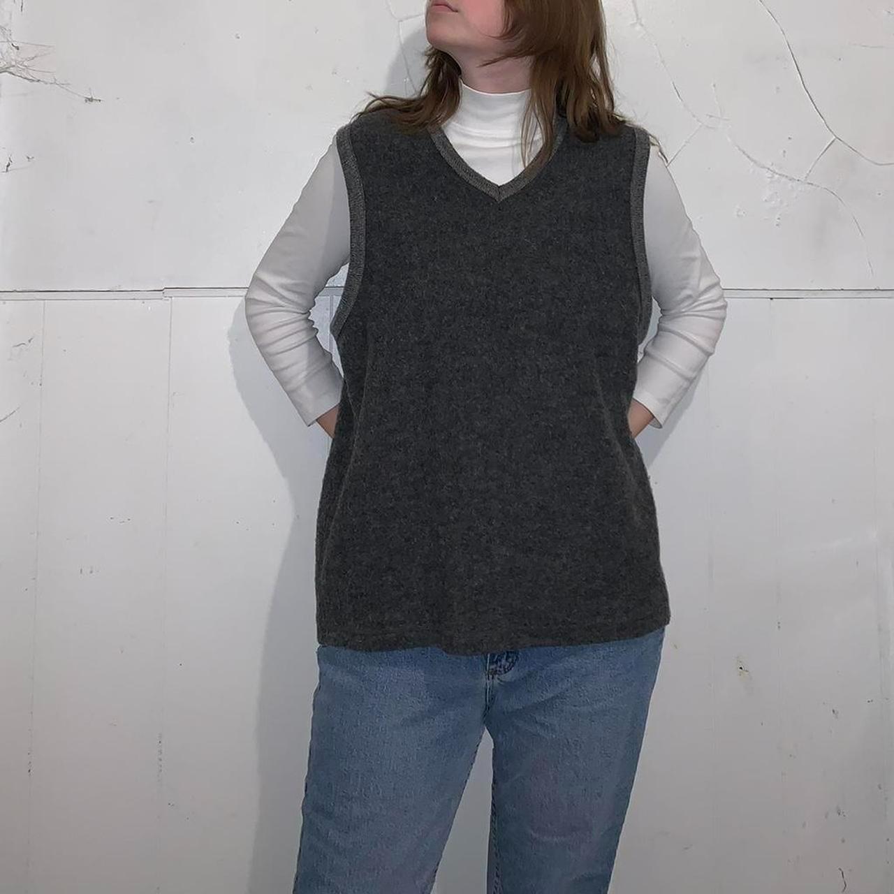 Utility Men's Grey Gilet