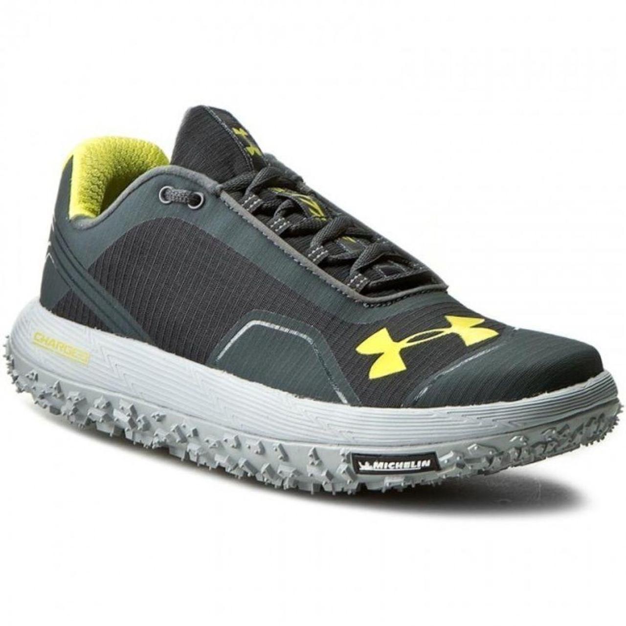 Under Armour Fat Tire Low Hiking Shoe Men's Depop