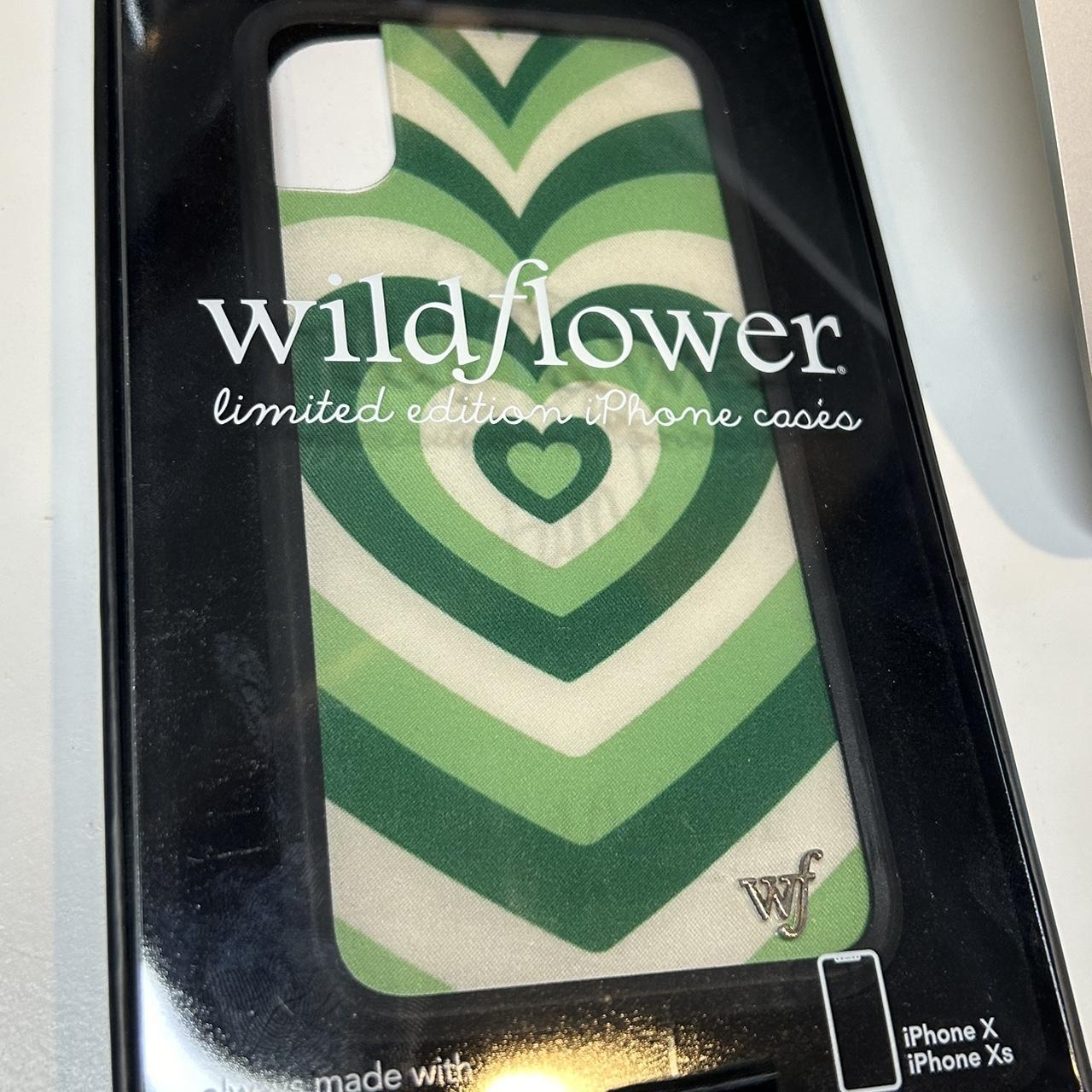wildflower cases matcha love iphone x/xs , brand... Depop