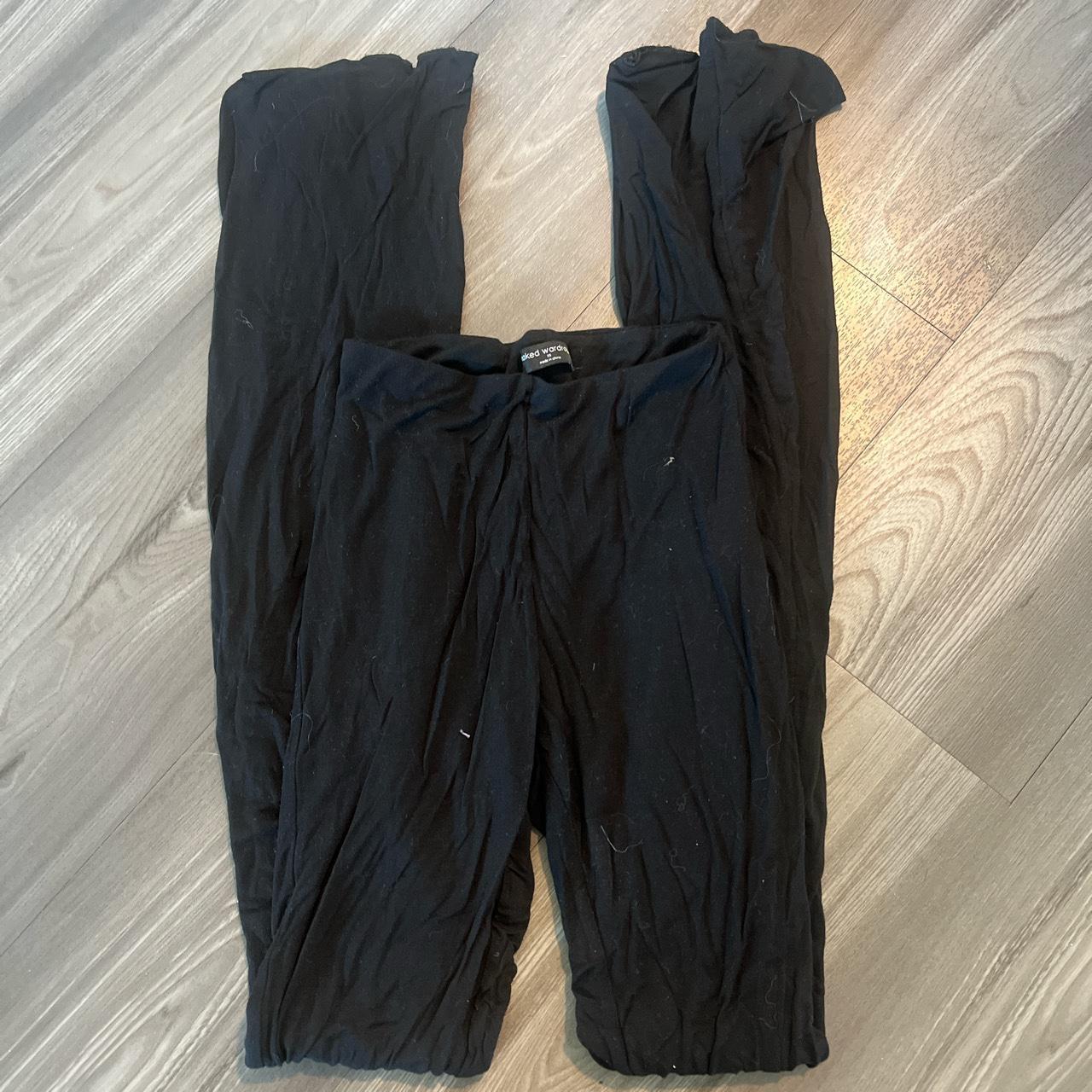 Naked Wardrobe Pants Depop