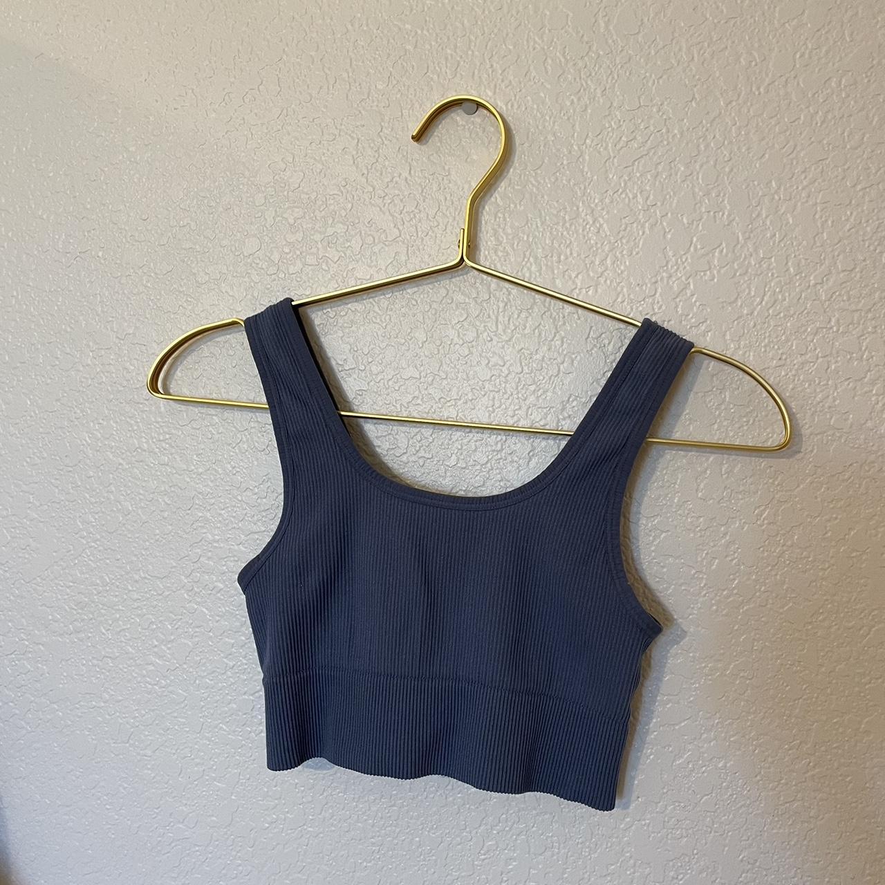 Avia bra top!! size m worn once, no flaws, in great - Depop