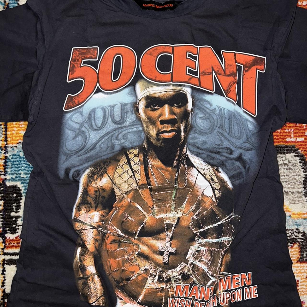 MARINO MORWOOD 50CENT TEE-