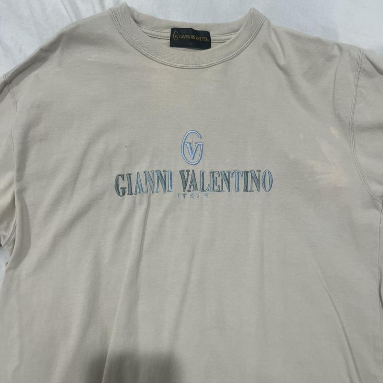 Gianni valentino hotsell t shirt