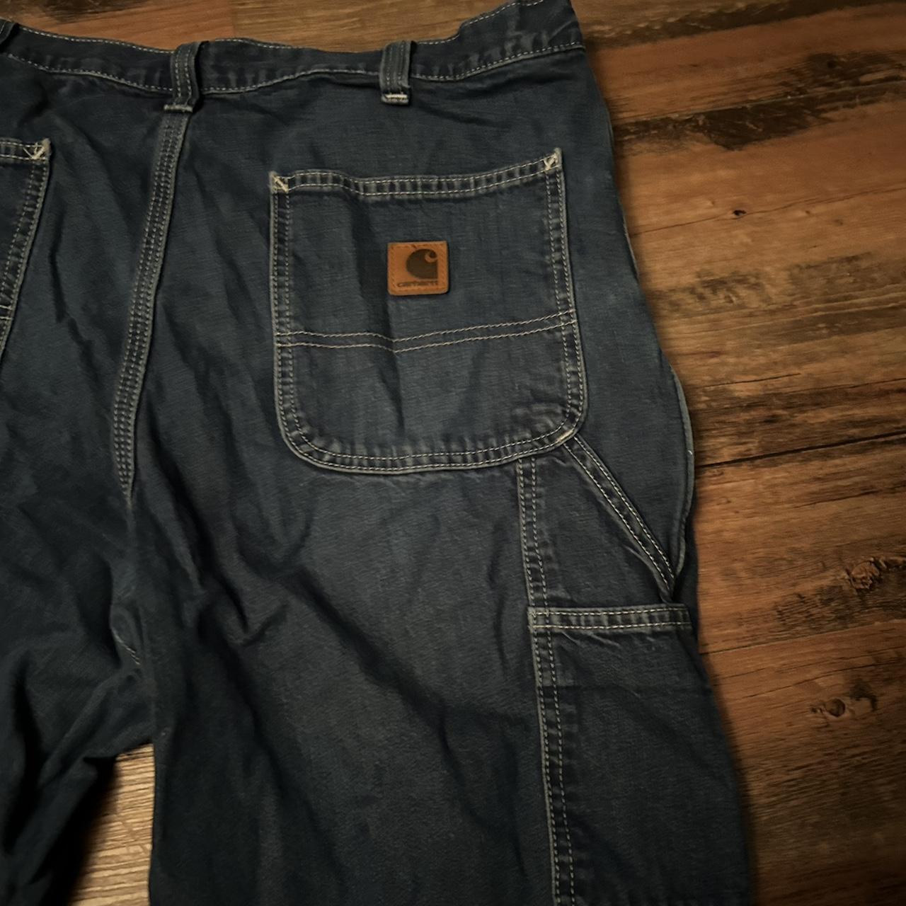 Carhartt Jeans size 4 - clothing & accessories - by owner - apparel sale -  craigslist