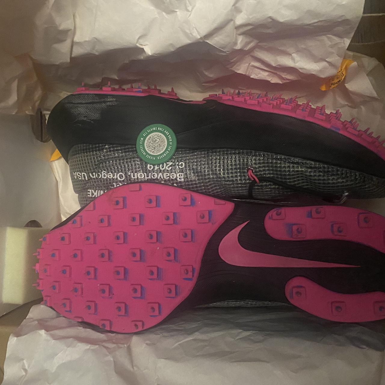 off white vapor sneakers