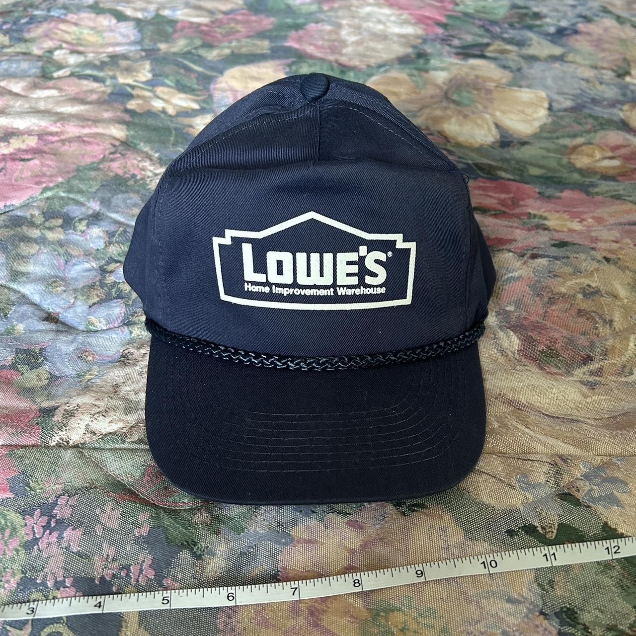 Vintage 80s made in USA Swingster Lowe's Depop