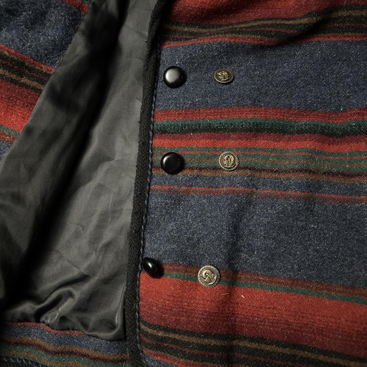 Size large vintage 90s made in USA Woolrich | Depop