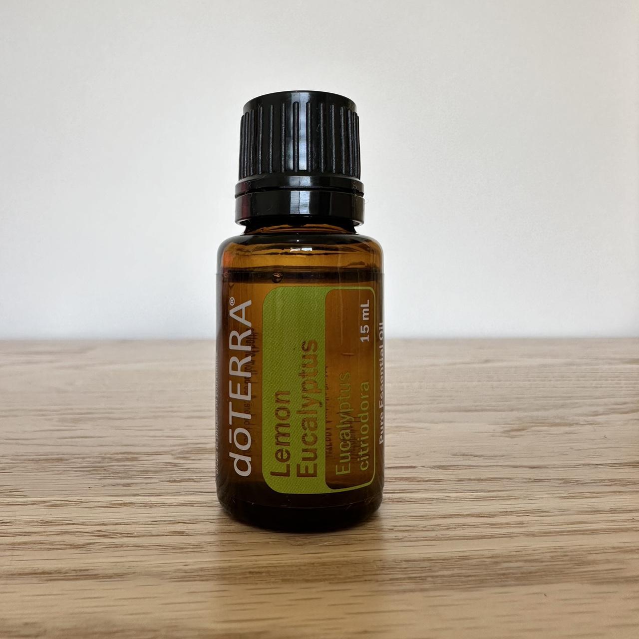 doTERRA ジャスミン エッセンシャルオイル 2.5mL【新品、未開封】