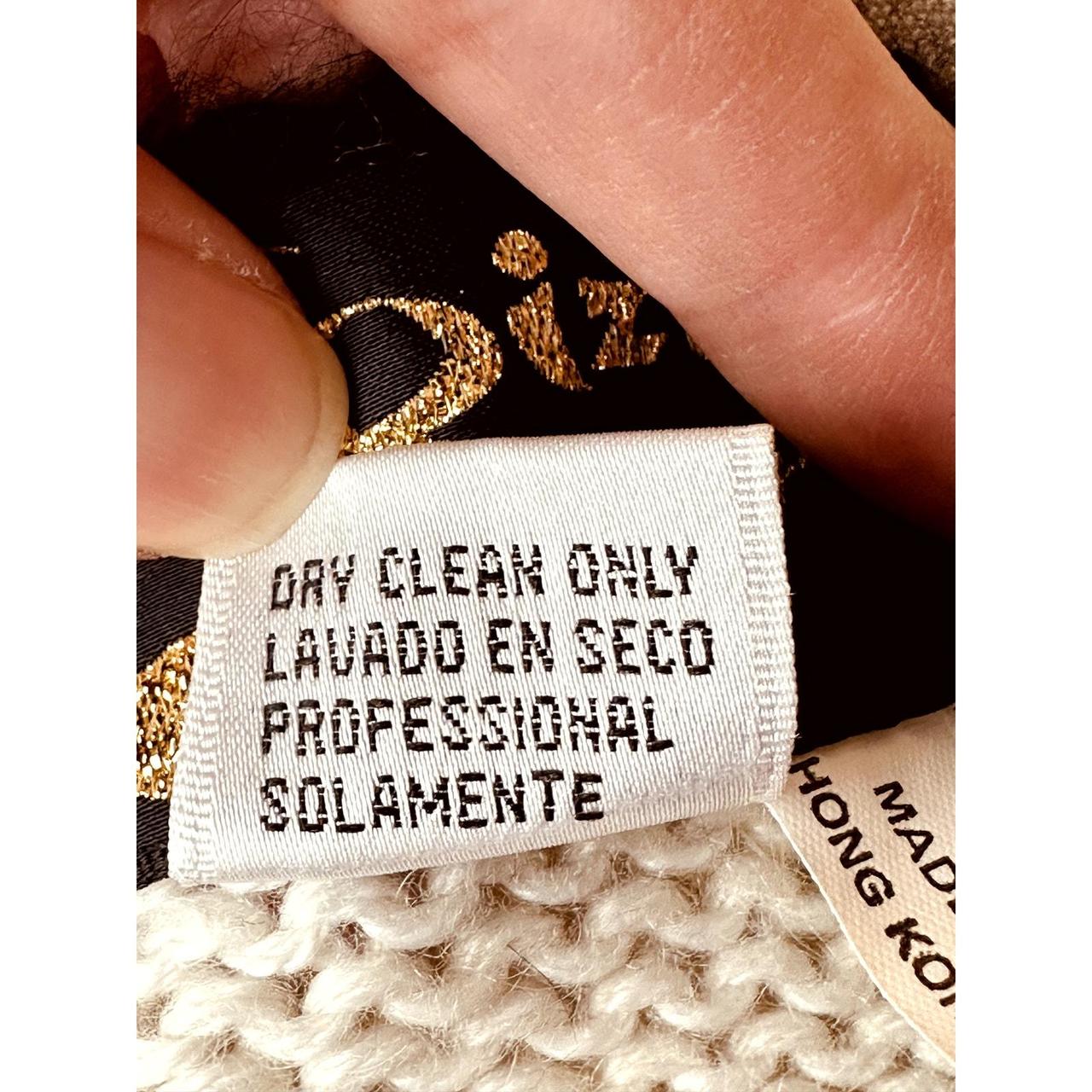 Source Unknown Women's Sweater - Multi - S – Vint… - image 6