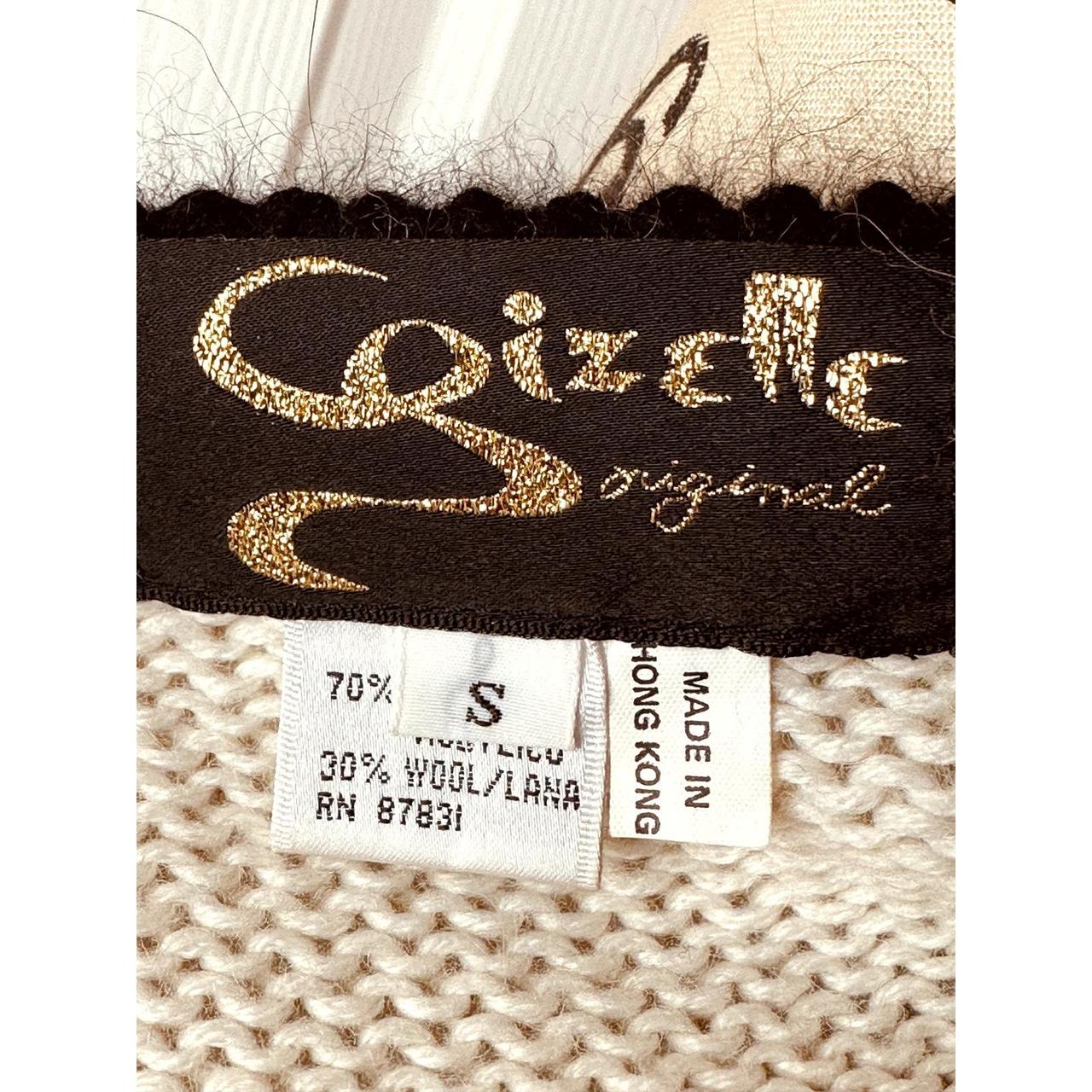 Source Unknown Women's Sweater - Multi - S – Vint… - image 4