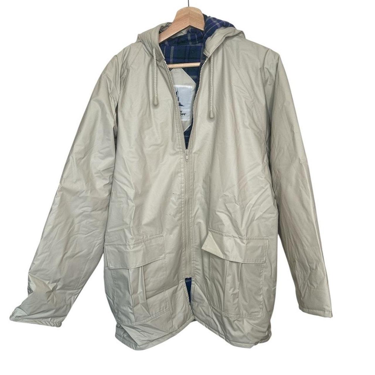 Source Unknown Men's Jacket - Cream - L – Misty H… - image 1
