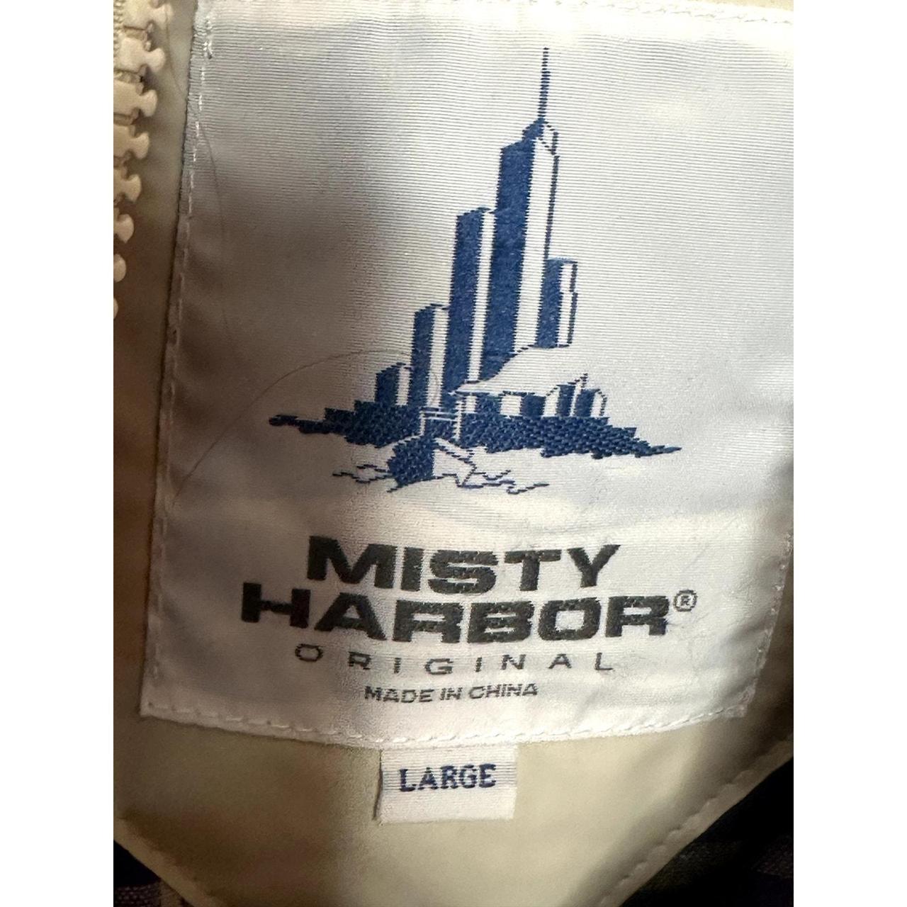 Source Unknown Men's Jacket - Cream - L – Misty H… - image 5