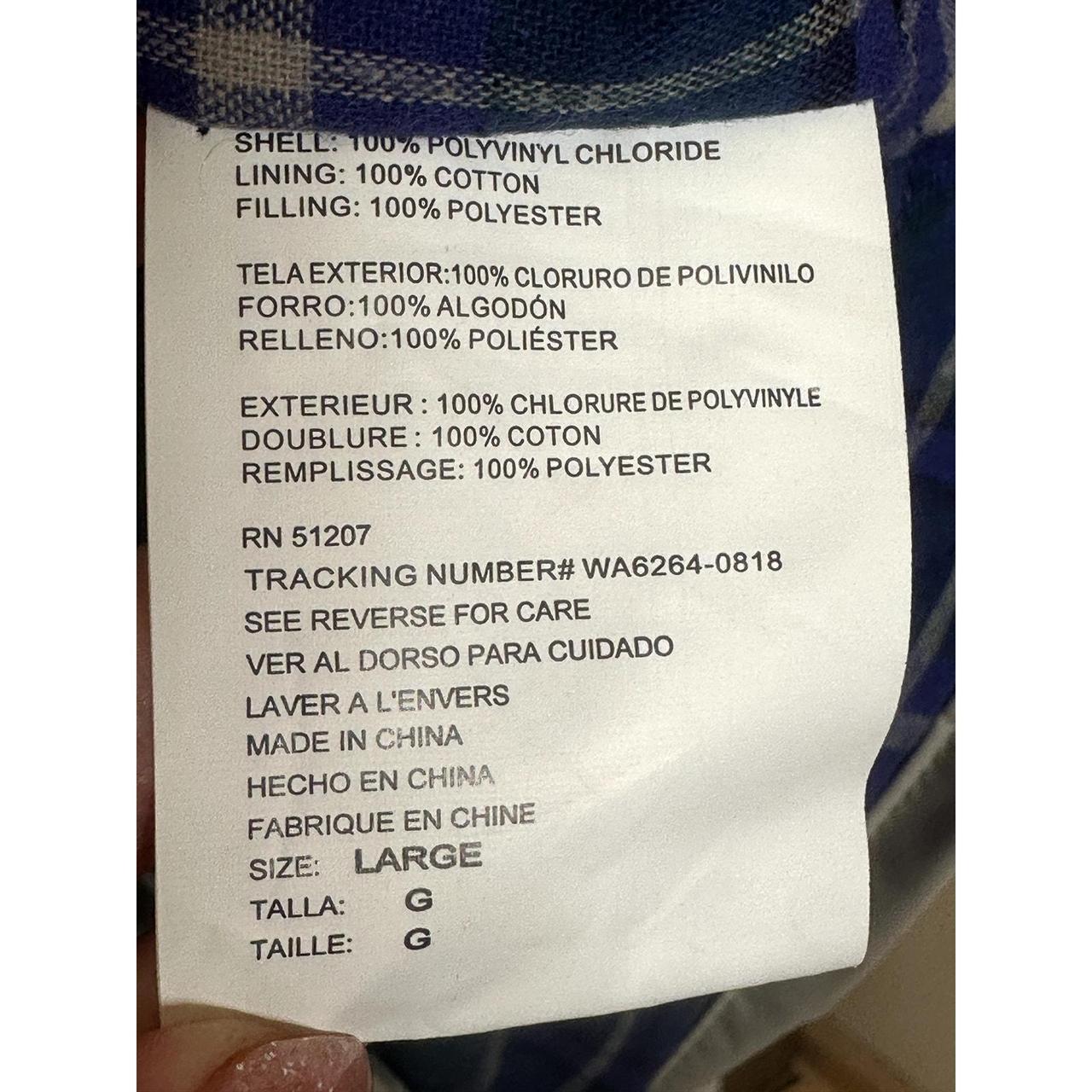 Source Unknown Men's Jacket - Cream - L – Misty H… - image 6