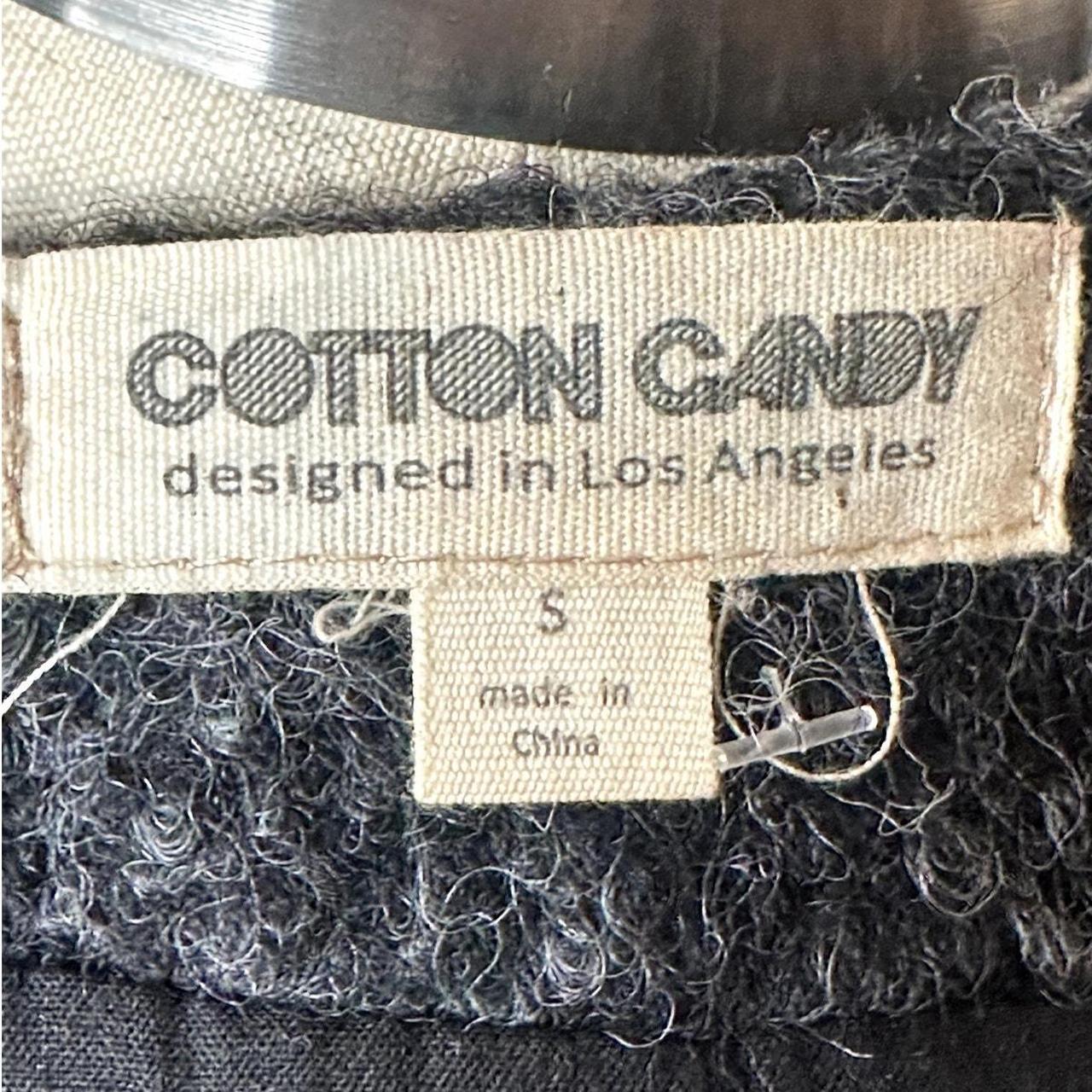 Source Unknown Women's Jacket - Grey - S – Cotton… - image 3