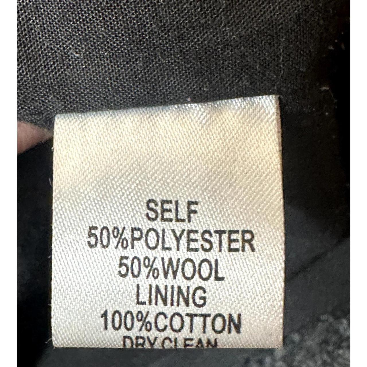 Source Unknown Women's Jacket - Grey - S – Cotton… - image 4