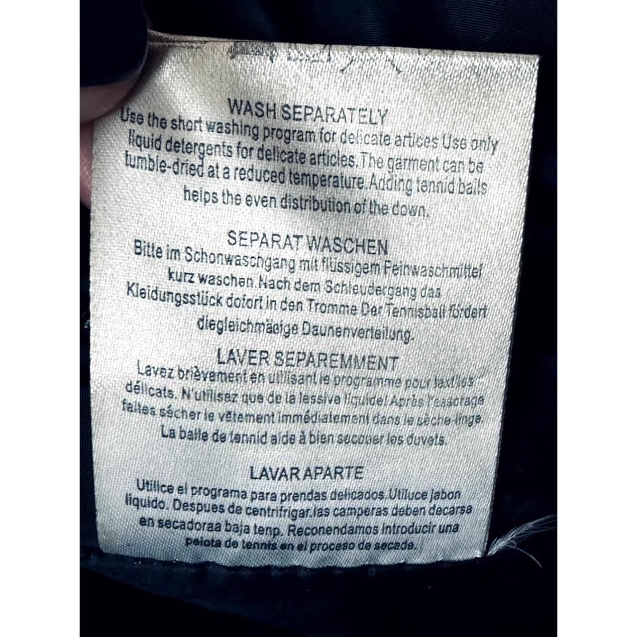 Source Unknown Women's Jacket - Black - S – Missf… - image 7