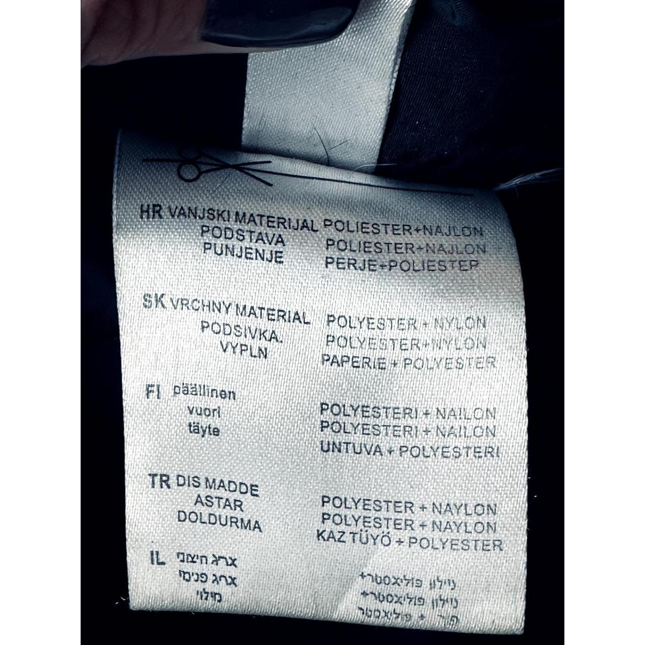 Source Unknown Women's Jacket - Black - S – Missf… - image 5