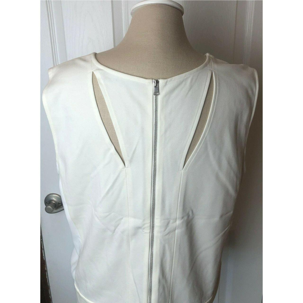Source Unknown Women's Blouse - White - 14 – Maga… - image 5