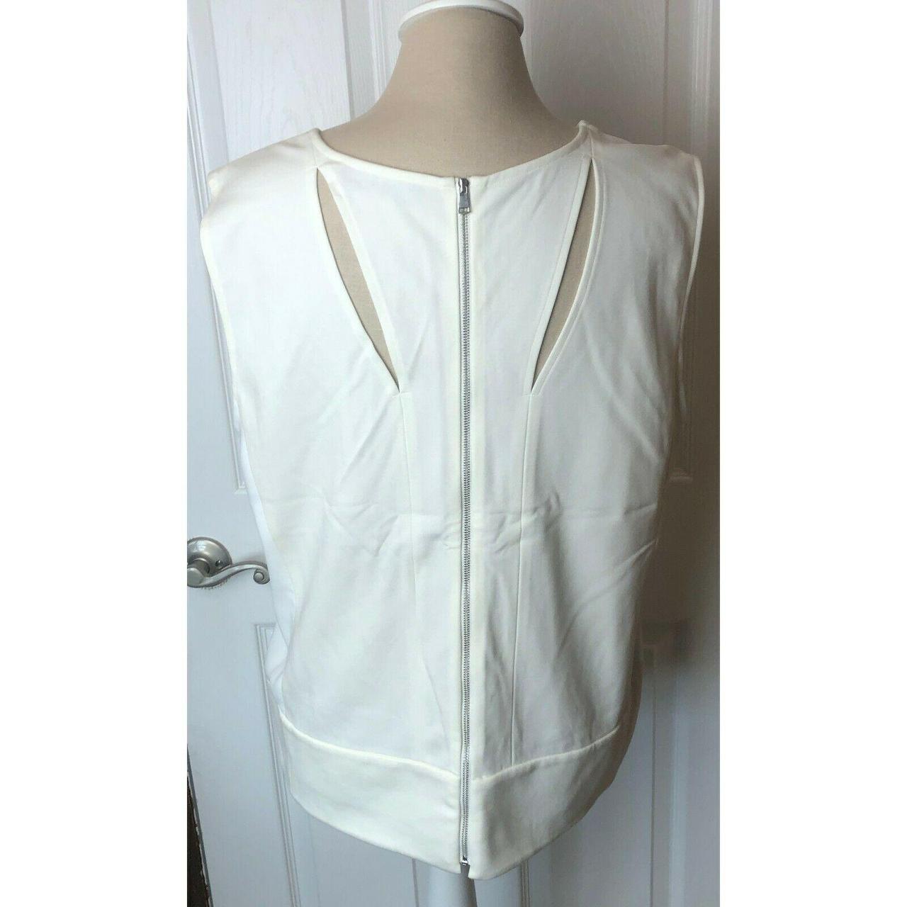 Source Unknown Women's Blouse - White - 14 – Maga… - image 4