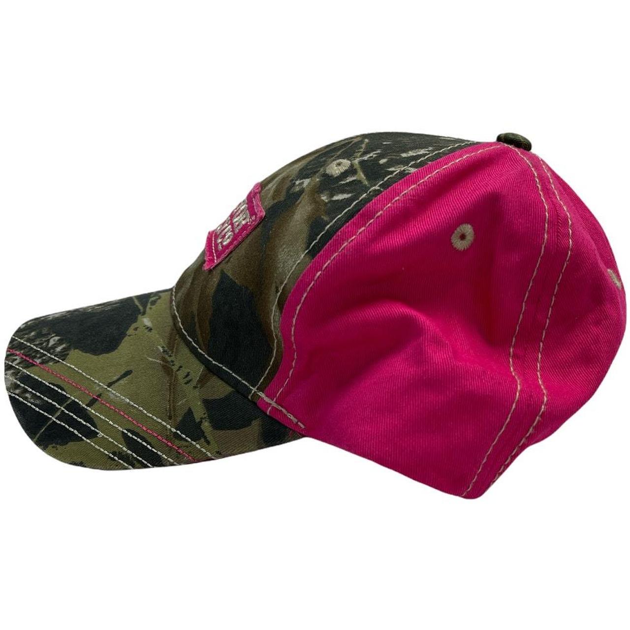 Source Unknown Women's Hat - Green/Pink – TSC Tra… - image 2