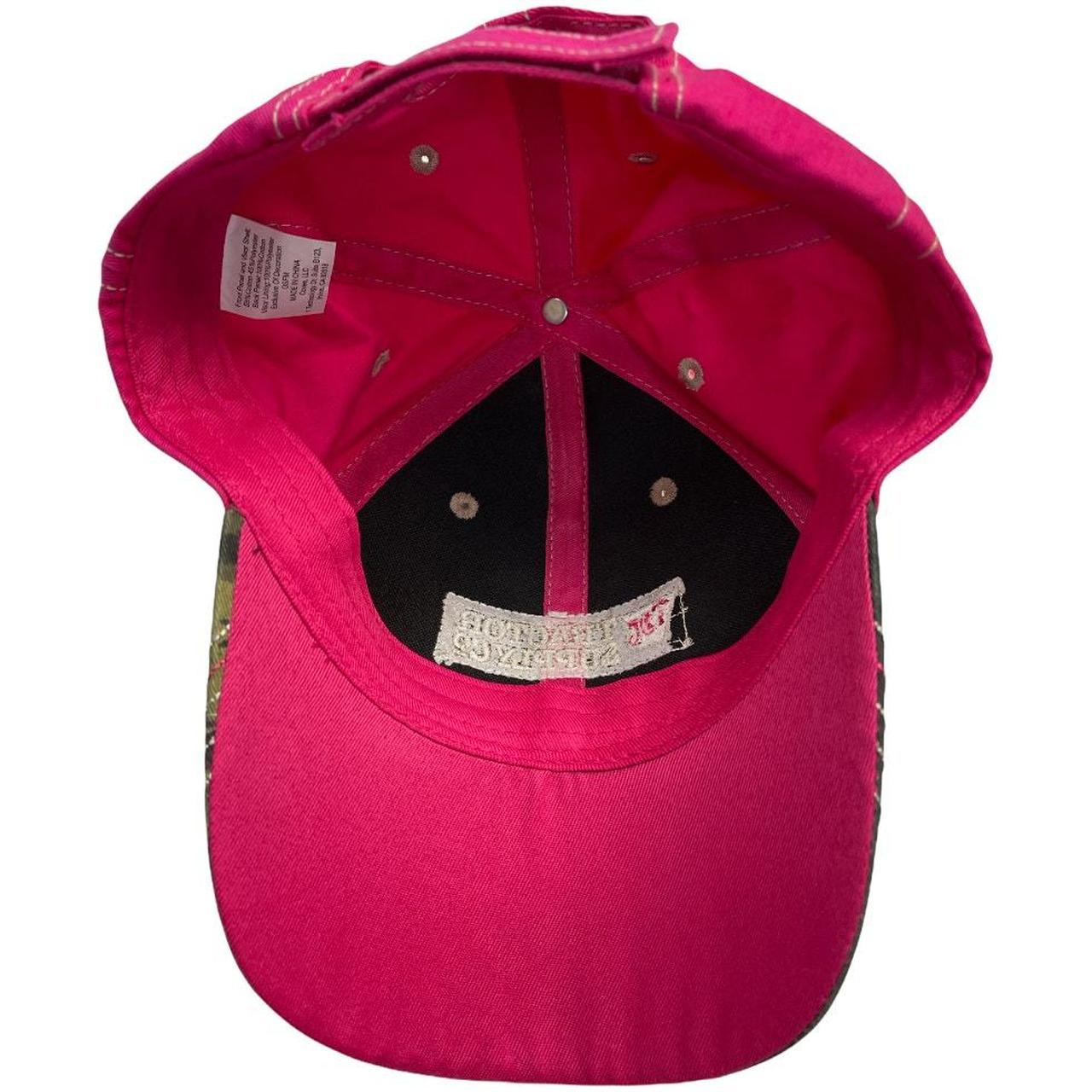 Source Unknown Women's Hat - Green/Pink – TSC Tra… - image 5
