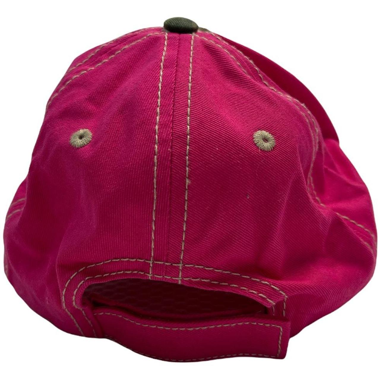 Source Unknown Women's Hat - Green/Pink – TSC Tra… - image 4