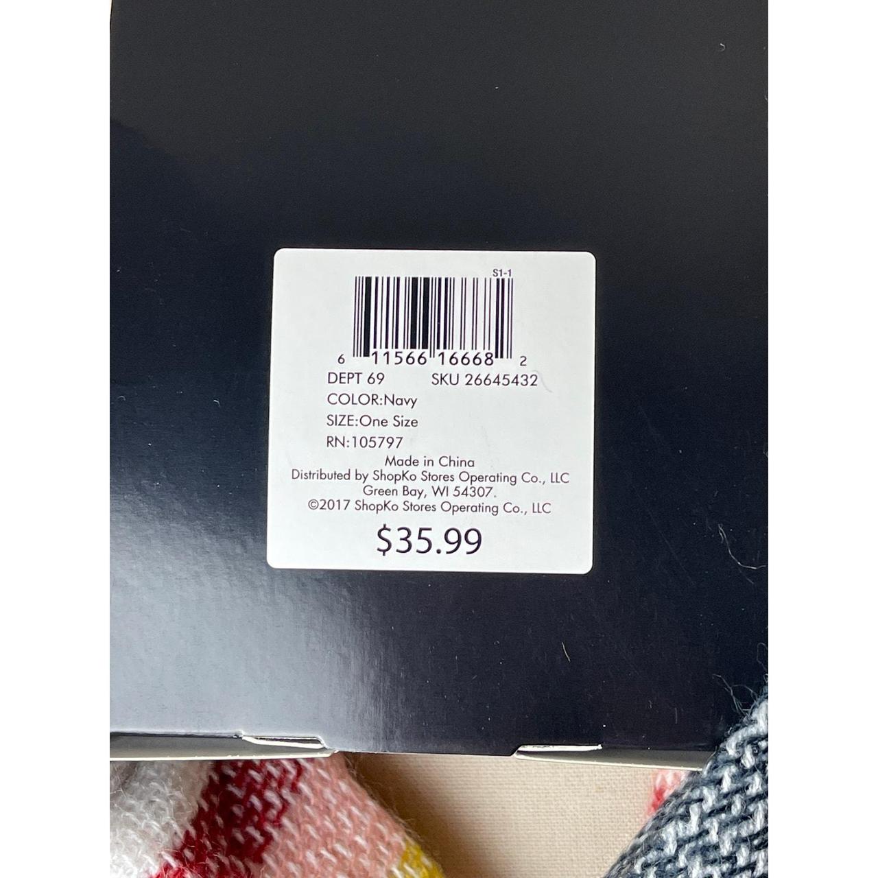 Source Unknown Women's Scarf - Multi – Envision S… - image 6